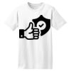ComfortSoft® Heavyweight 100% Cotton T Shirt Thumbnail