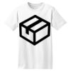 ComfortSoft® Heavyweight 100% Cotton T Shirt Thumbnail