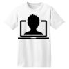 ComfortSoft® Heavyweight 100% Cotton T Shirt Thumbnail