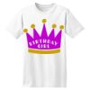 ComfortSoft® Heavyweight 100% Cotton T Shirt Thumbnail