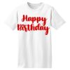 ComfortSoft® Heavyweight 100% Cotton T Shirt Thumbnail