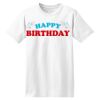 ComfortSoft® Heavyweight 100% Cotton T Shirt Thumbnail
