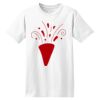 ComfortSoft® Heavyweight 100% Cotton T Shirt Thumbnail