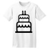 ComfortSoft® Heavyweight 100% Cotton T Shirt Thumbnail