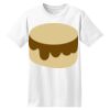 ComfortSoft® Heavyweight 100% Cotton T Shirt Thumbnail