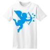 ComfortSoft® Heavyweight 100% Cotton T Shirt Thumbnail