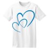 ComfortSoft® Heavyweight 100% Cotton T Shirt Thumbnail