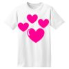 ComfortSoft® Heavyweight 100% Cotton T Shirt Thumbnail