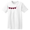 ComfortSoft® Heavyweight 100% Cotton T Shirt Thumbnail