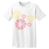 ComfortSoft® Heavyweight 100% Cotton T Shirt Thumbnail