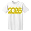 ComfortSoft® Heavyweight 100% Cotton T Shirt Thumbnail