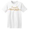 ComfortSoft® Heavyweight 100% Cotton T Shirt Thumbnail