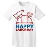 ComfortSoft® Heavyweight 100% Cotton T Shirt Thumbnail
