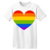 ComfortSoft® Heavyweight 100% Cotton T Shirt Thumbnail