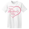 ComfortSoft® Heavyweight 100% Cotton T Shirt Thumbnail