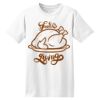 ComfortSoft® Heavyweight 100% Cotton T Shirt Thumbnail