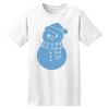 ComfortSoft® Heavyweight 100% Cotton T Shirt Thumbnail