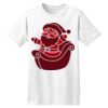 ComfortSoft® Heavyweight 100% Cotton T Shirt Thumbnail