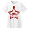 ComfortSoft® Heavyweight 100% Cotton T Shirt Thumbnail