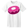 ComfortSoft® Heavyweight 100% Cotton T Shirt Thumbnail