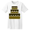 ComfortSoft® Heavyweight 100% Cotton T Shirt Thumbnail