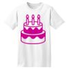 ComfortSoft® Heavyweight 100% Cotton T Shirt Thumbnail