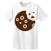 ComfortSoft® Heavyweight 100% Cotton T Shirt Thumbnail