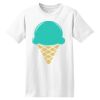 ComfortSoft® Heavyweight 100% Cotton T Shirt Thumbnail