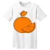 ComfortSoft® Heavyweight 100% Cotton T Shirt Thumbnail