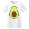 ComfortSoft® Heavyweight 100% Cotton T Shirt Thumbnail