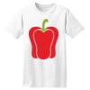 ComfortSoft® Heavyweight 100% Cotton T Shirt Thumbnail