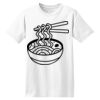 ComfortSoft® Heavyweight 100% Cotton T Shirt Thumbnail