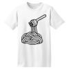 ComfortSoft® Heavyweight 100% Cotton T Shirt Thumbnail
