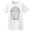 ComfortSoft® Heavyweight 100% Cotton T Shirt Thumbnail