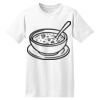 ComfortSoft® Heavyweight 100% Cotton T Shirt Thumbnail