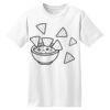 ComfortSoft® Heavyweight 100% Cotton T Shirt Thumbnail