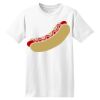 ComfortSoft® Heavyweight 100% Cotton T Shirt Thumbnail