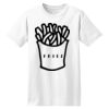 ComfortSoft® Heavyweight 100% Cotton T Shirt Thumbnail