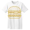 ComfortSoft® Heavyweight 100% Cotton T Shirt Thumbnail