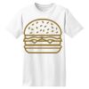 ComfortSoft® Heavyweight 100% Cotton T Shirt Thumbnail