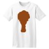 ComfortSoft® Heavyweight 100% Cotton T Shirt Thumbnail