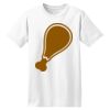 ComfortSoft® Heavyweight 100% Cotton T Shirt Thumbnail