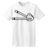 ComfortSoft® Heavyweight 100% Cotton T Shirt Thumbnail