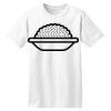 ComfortSoft® Heavyweight 100% Cotton T Shirt Thumbnail