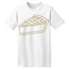 ComfortSoft® Heavyweight 100% Cotton T Shirt Thumbnail