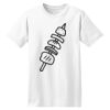 ComfortSoft® Heavyweight 100% Cotton T Shirt Thumbnail