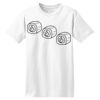 ComfortSoft® Heavyweight 100% Cotton T Shirt Thumbnail