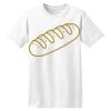 ComfortSoft® Heavyweight 100% Cotton T Shirt Thumbnail