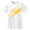 ComfortSoft® Heavyweight 100% Cotton T Shirt Thumbnail