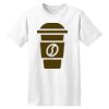 ComfortSoft® Heavyweight 100% Cotton T Shirt Thumbnail